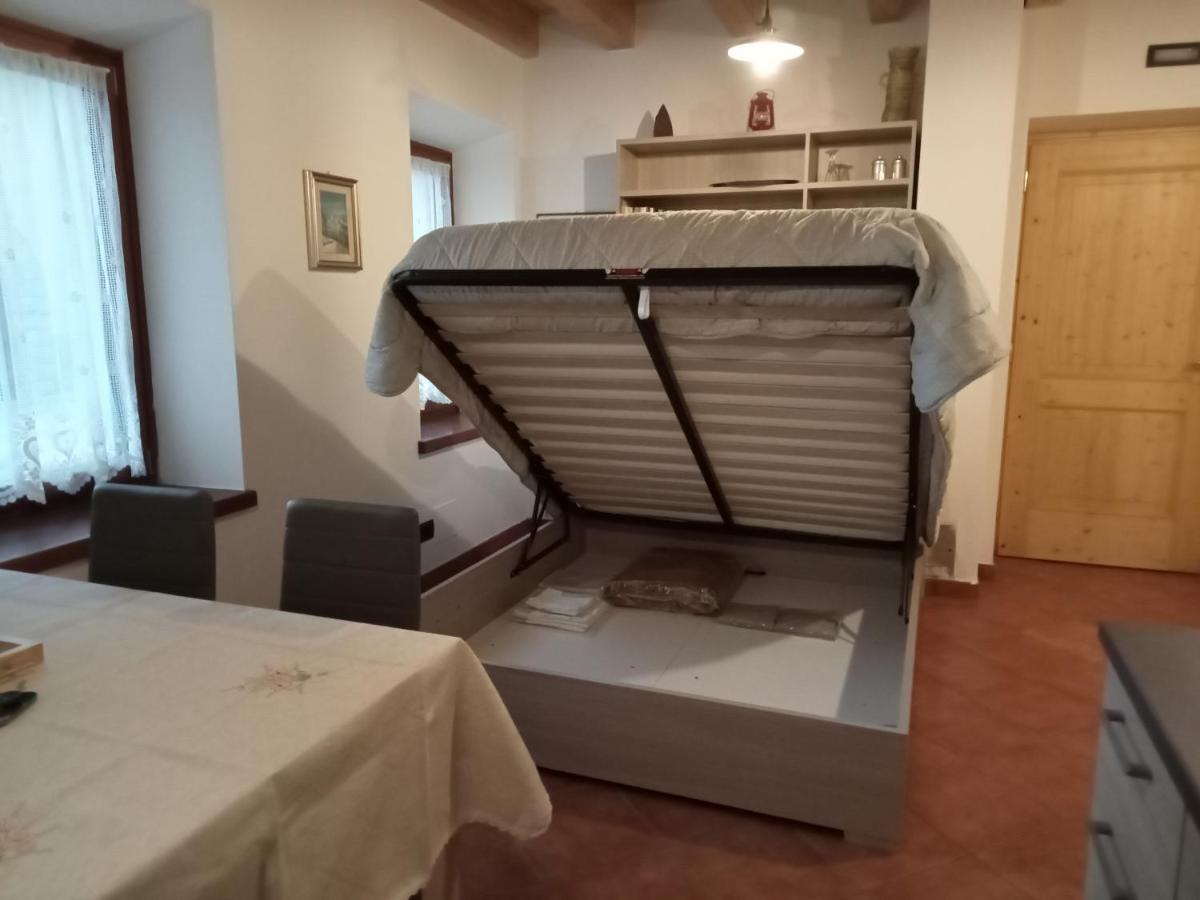 Appartamenti Bion Levico Terme Exterior foto