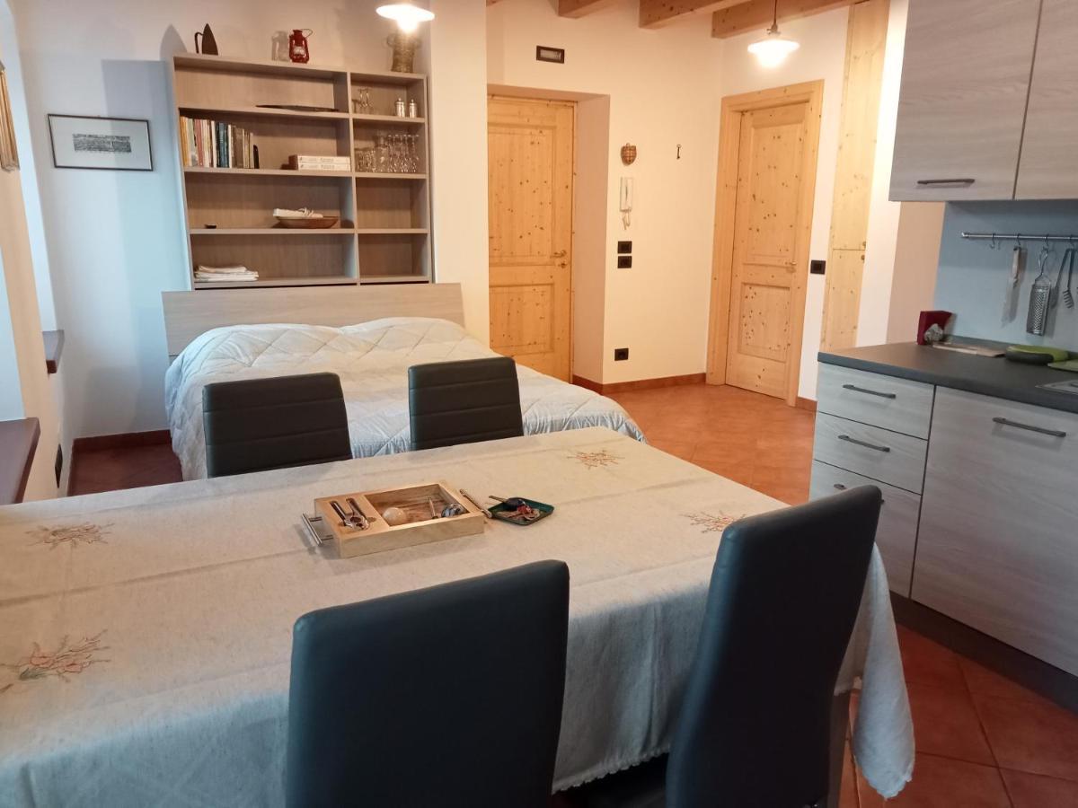 Appartamenti Bion Levico Terme Exterior foto