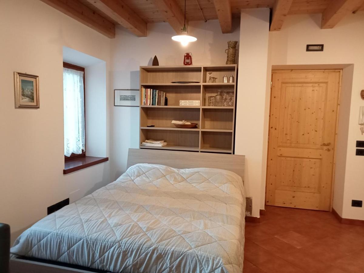 Appartamenti Bion Levico Terme Exterior foto