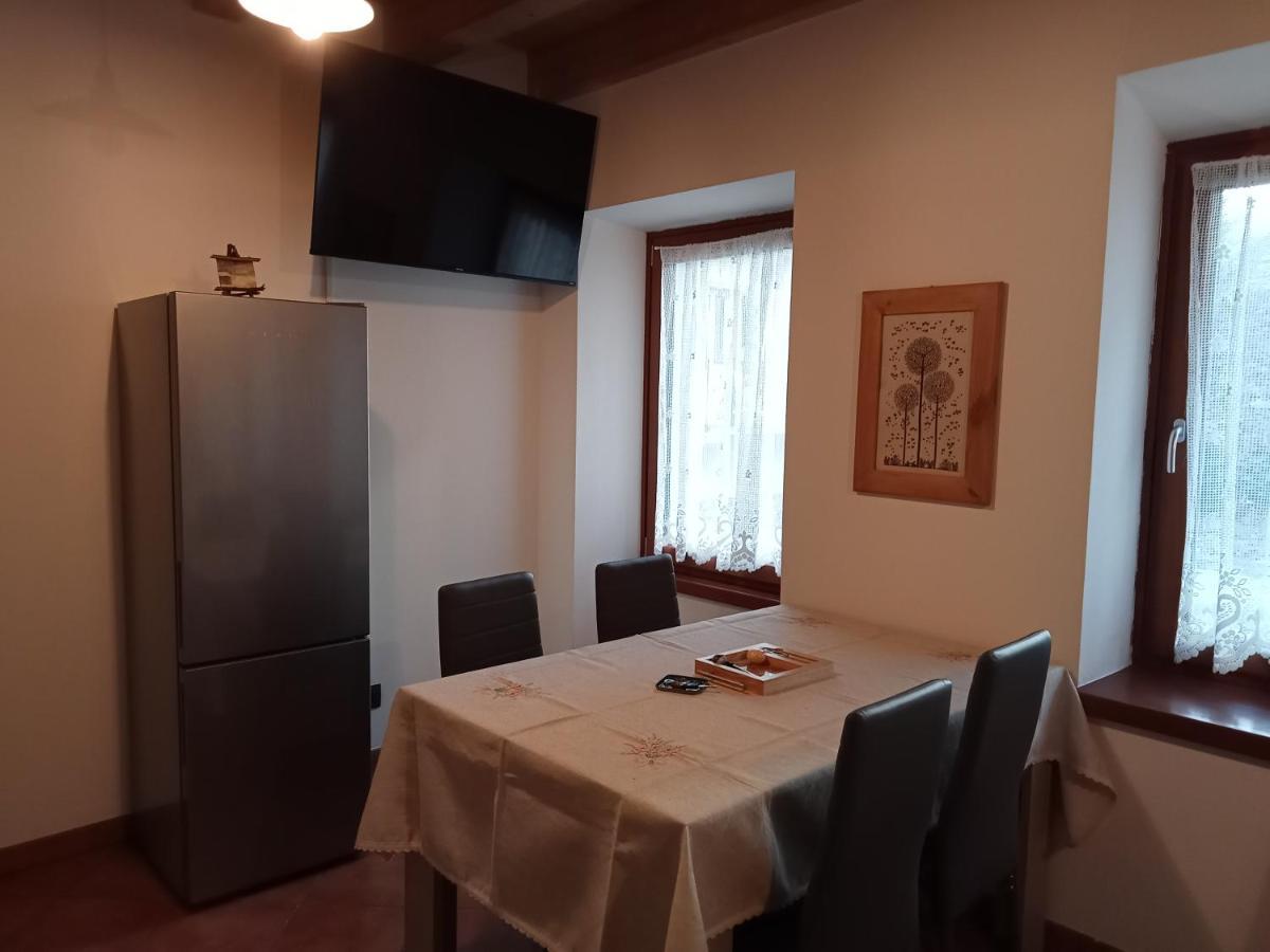 Appartamenti Bion Levico Terme Exterior foto
