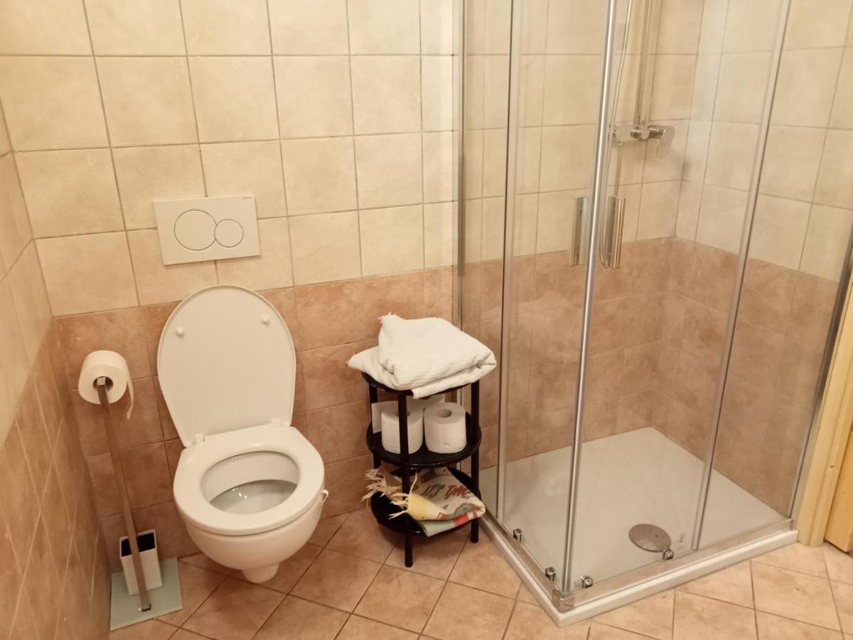 Appartamenti Bion Levico Terme Exterior foto