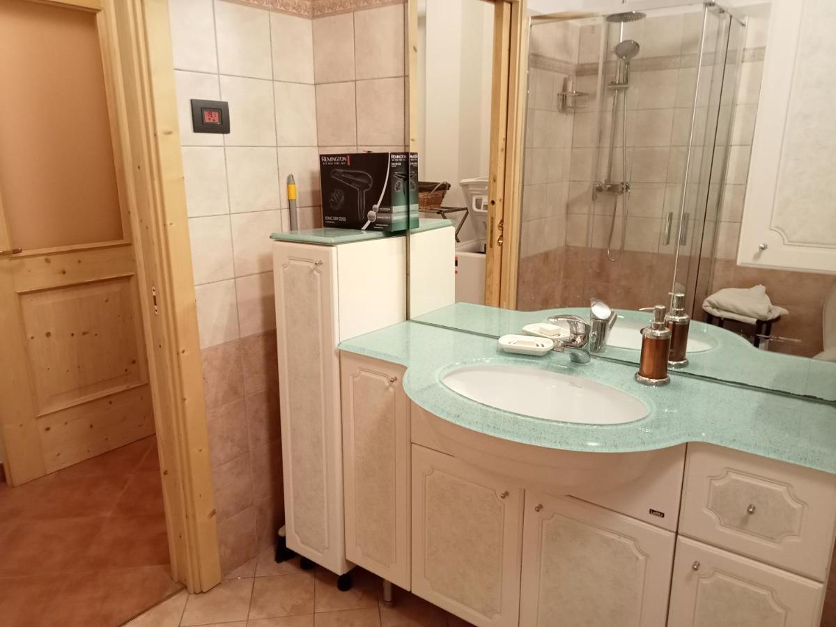 Appartamenti Bion Levico Terme Exterior foto