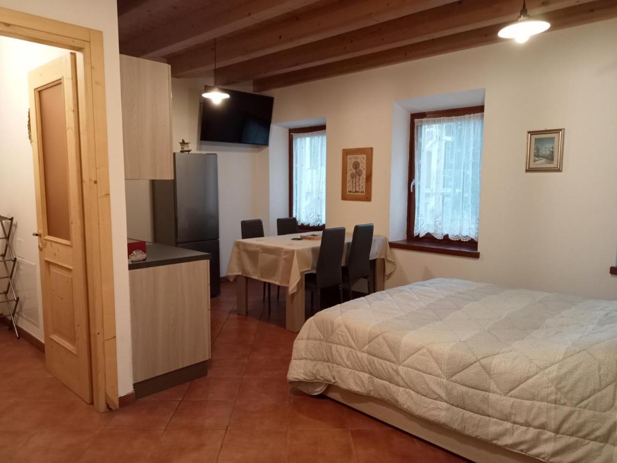 Appartamenti Bion Levico Terme Exterior foto