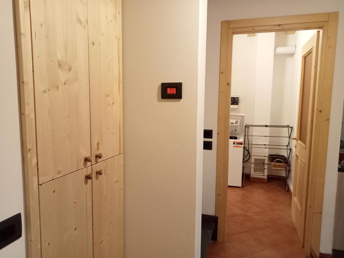 Appartamenti Bion Levico Terme Exterior foto
