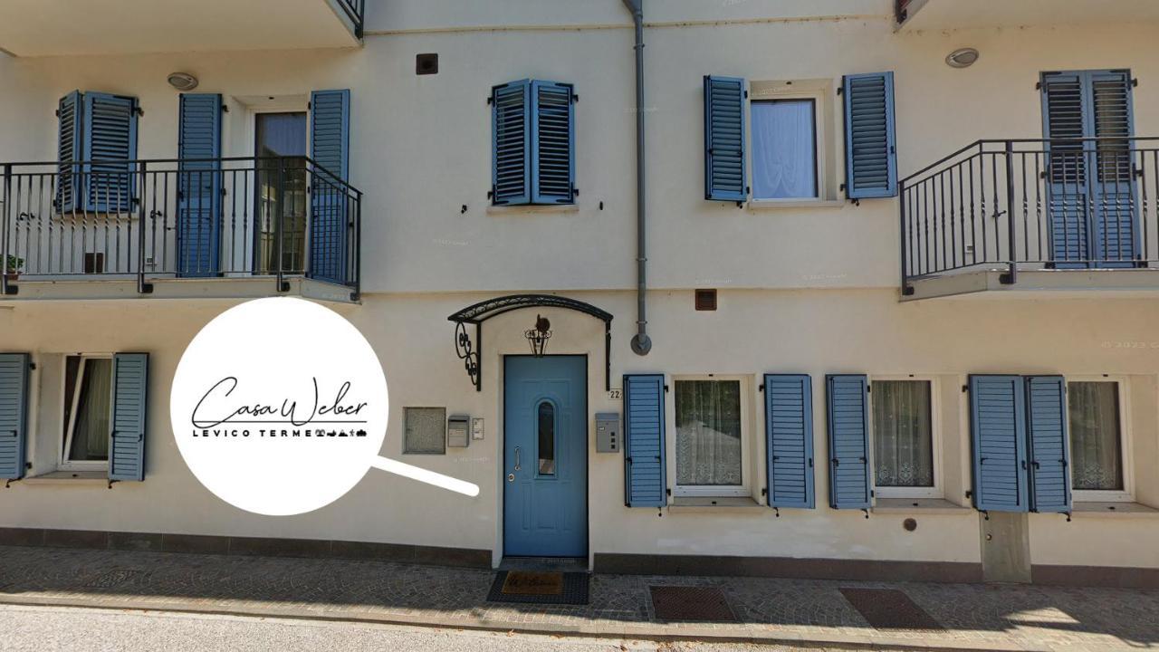 Appartamenti Bion Levico Terme Exterior foto