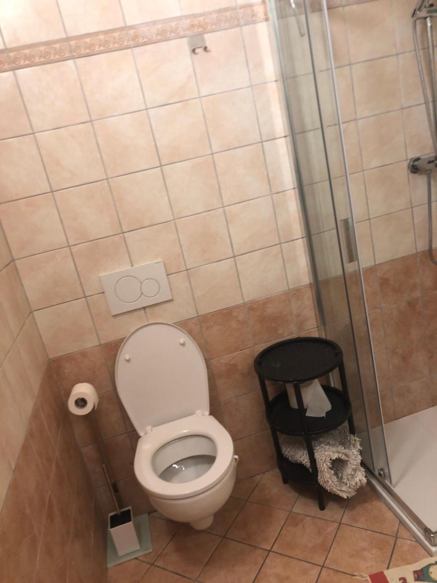 Appartamenti Bion Levico Terme Exterior foto