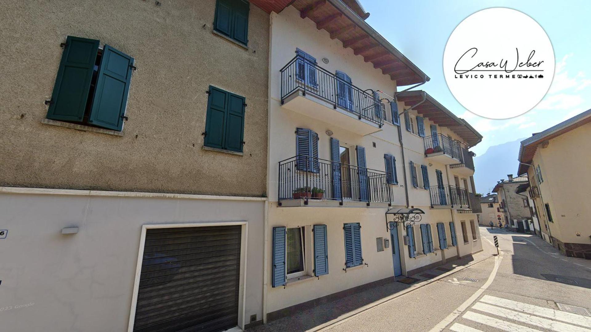 Appartamenti Bion Levico Terme Exterior foto