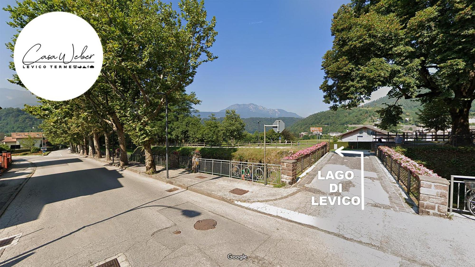 Appartamenti Bion Levico Terme Exterior foto