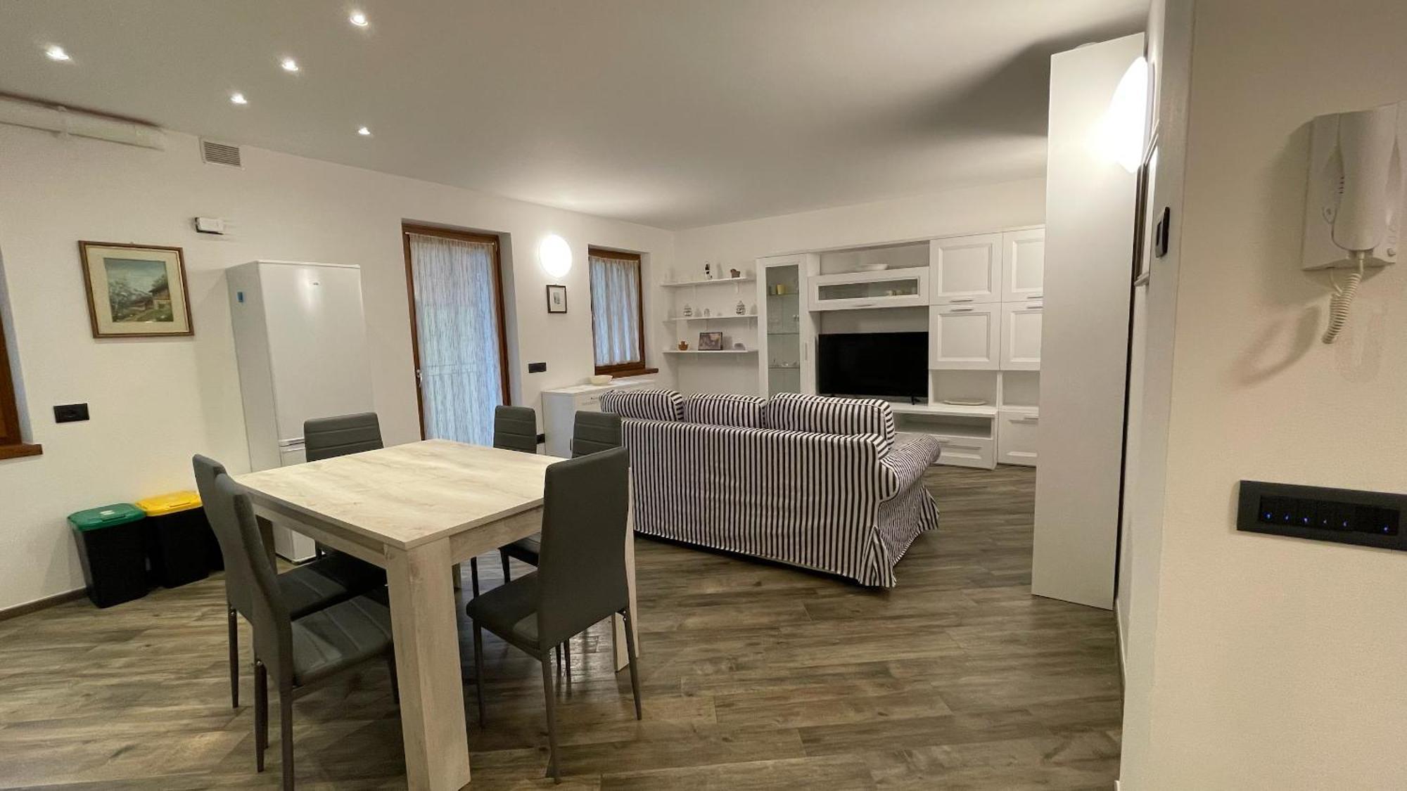 Appartamenti Bion Levico Terme Exterior foto