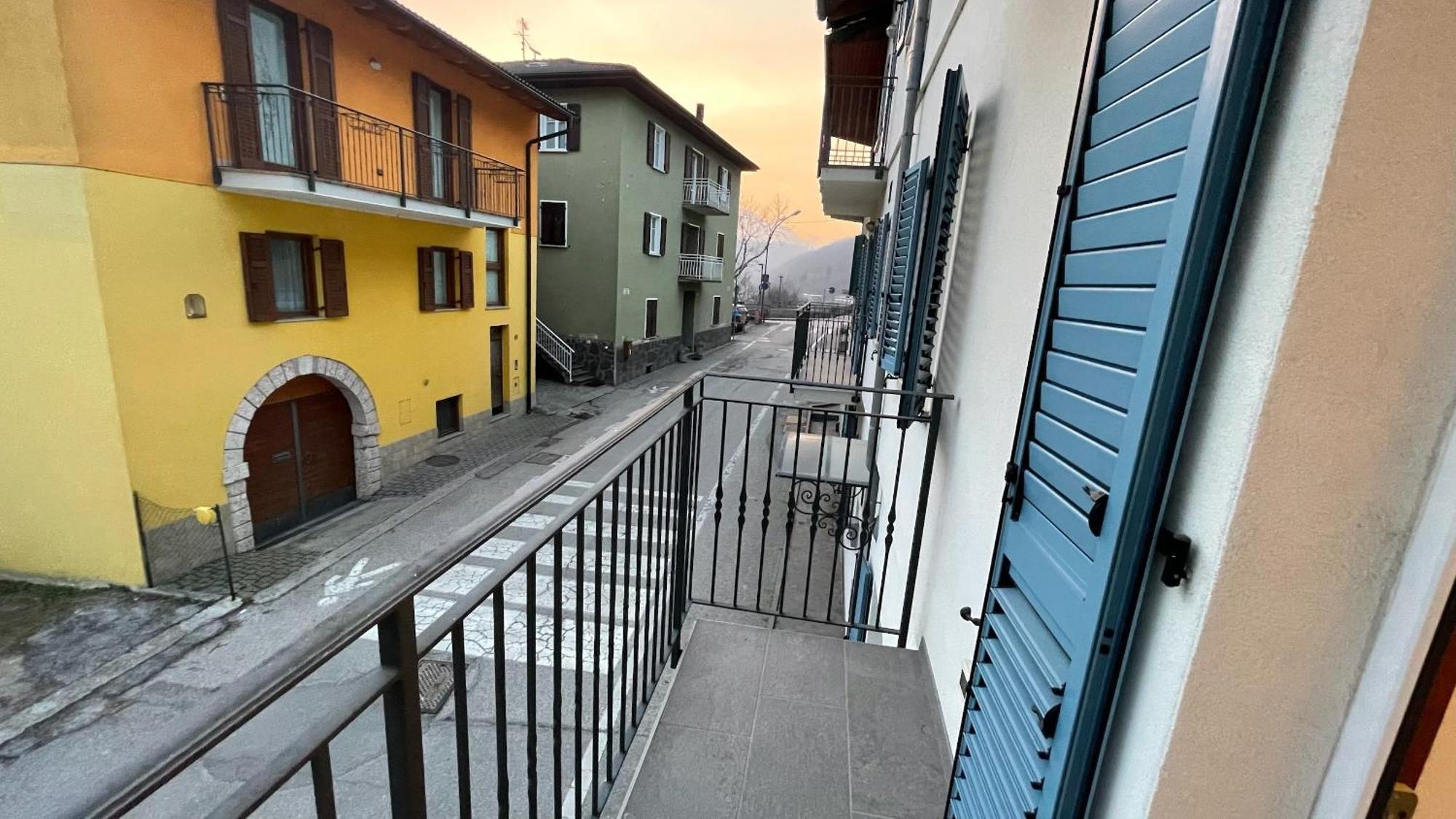 Appartamenti Bion Levico Terme Exterior foto
