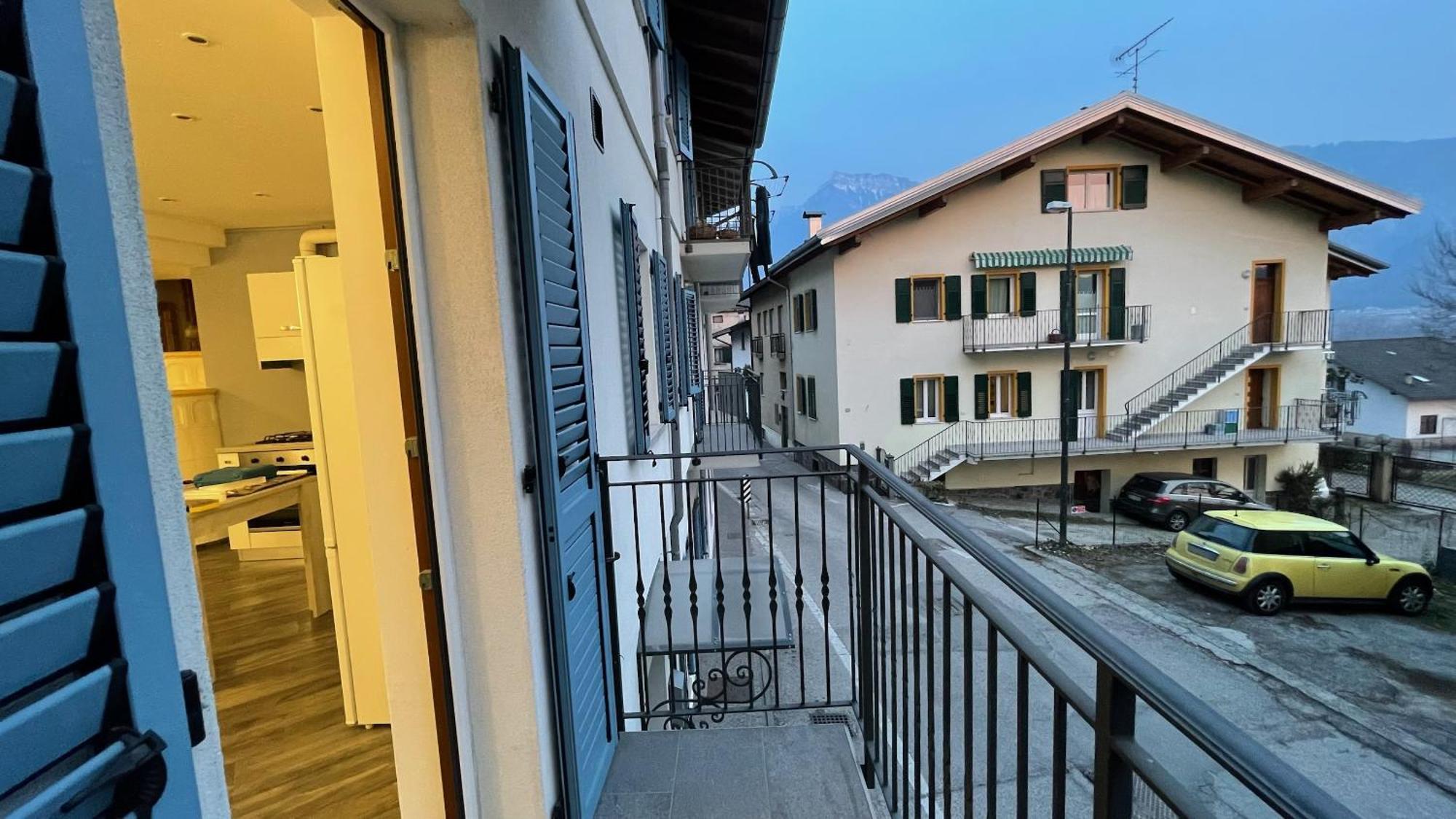 Appartamenti Bion Levico Terme Exterior foto