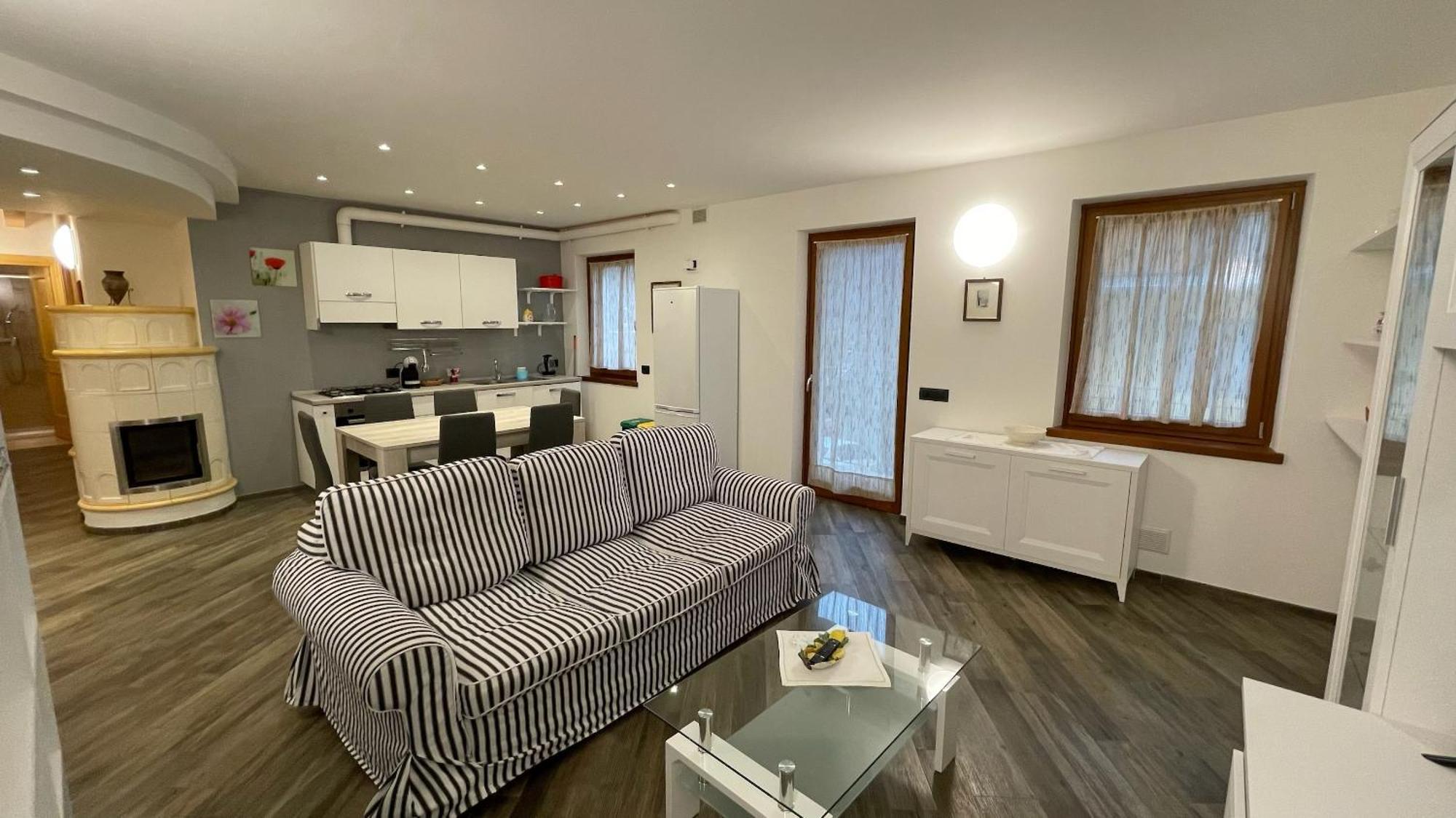 Appartamenti Bion Levico Terme Exterior foto