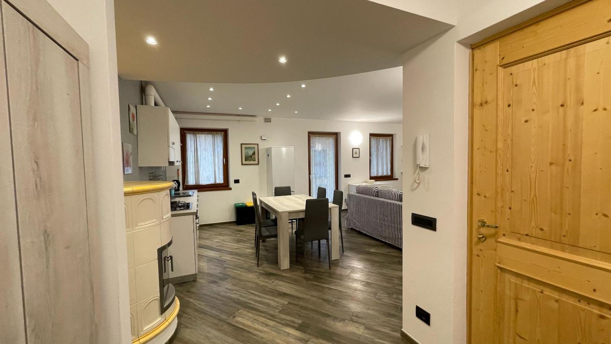 Appartamenti Bion Levico Terme Exterior foto