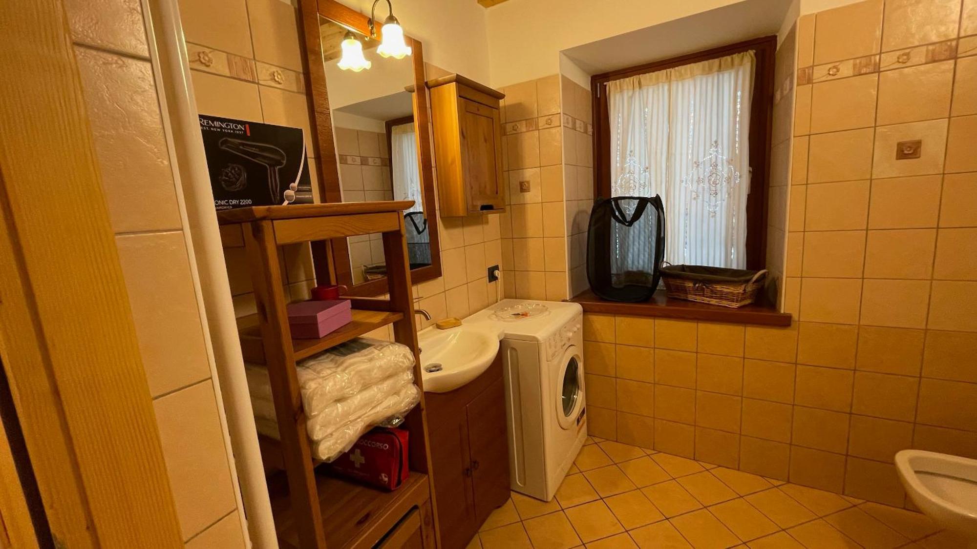 Appartamenti Bion Levico Terme Exterior foto