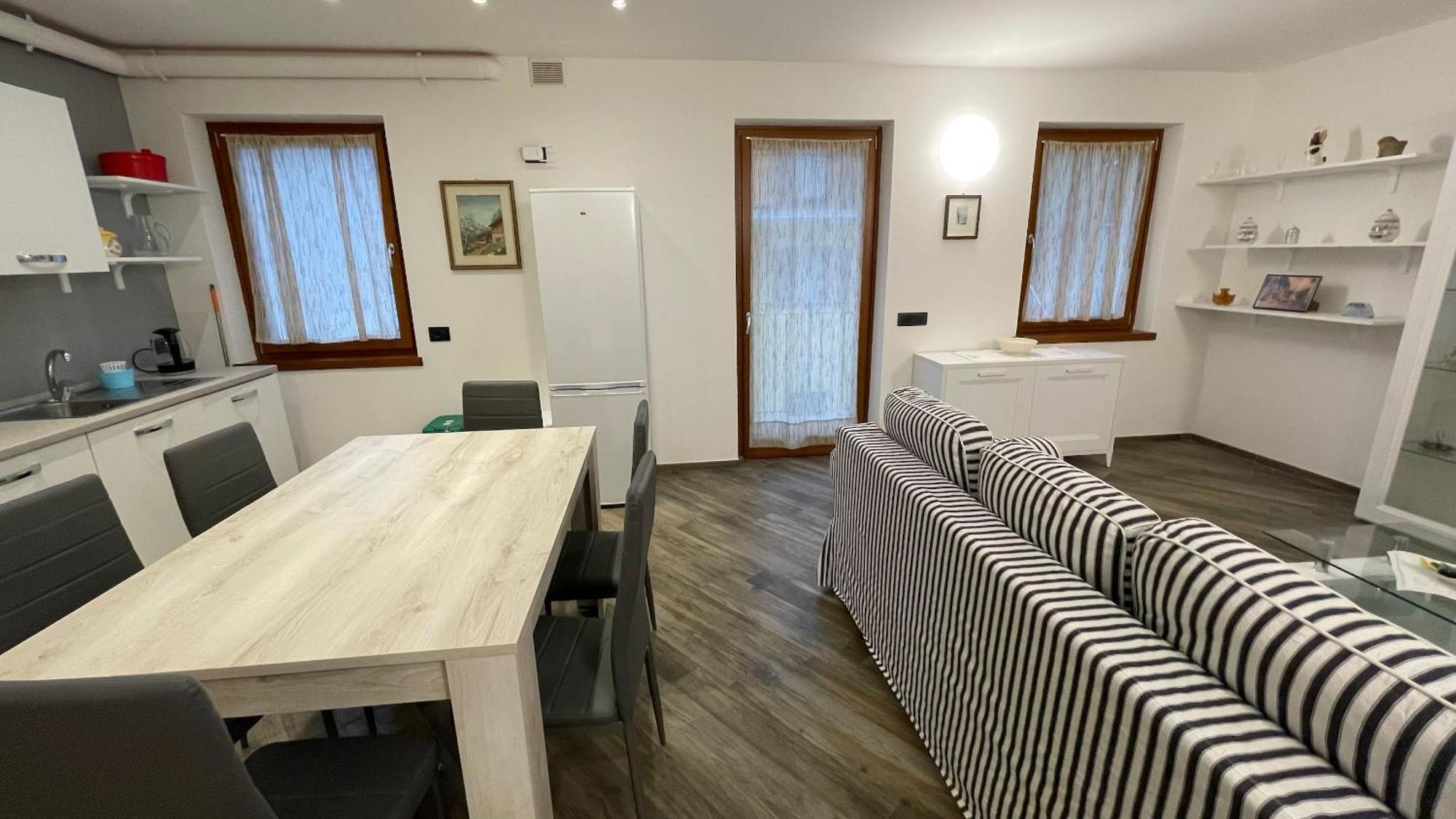 Appartamenti Bion Levico Terme Exterior foto