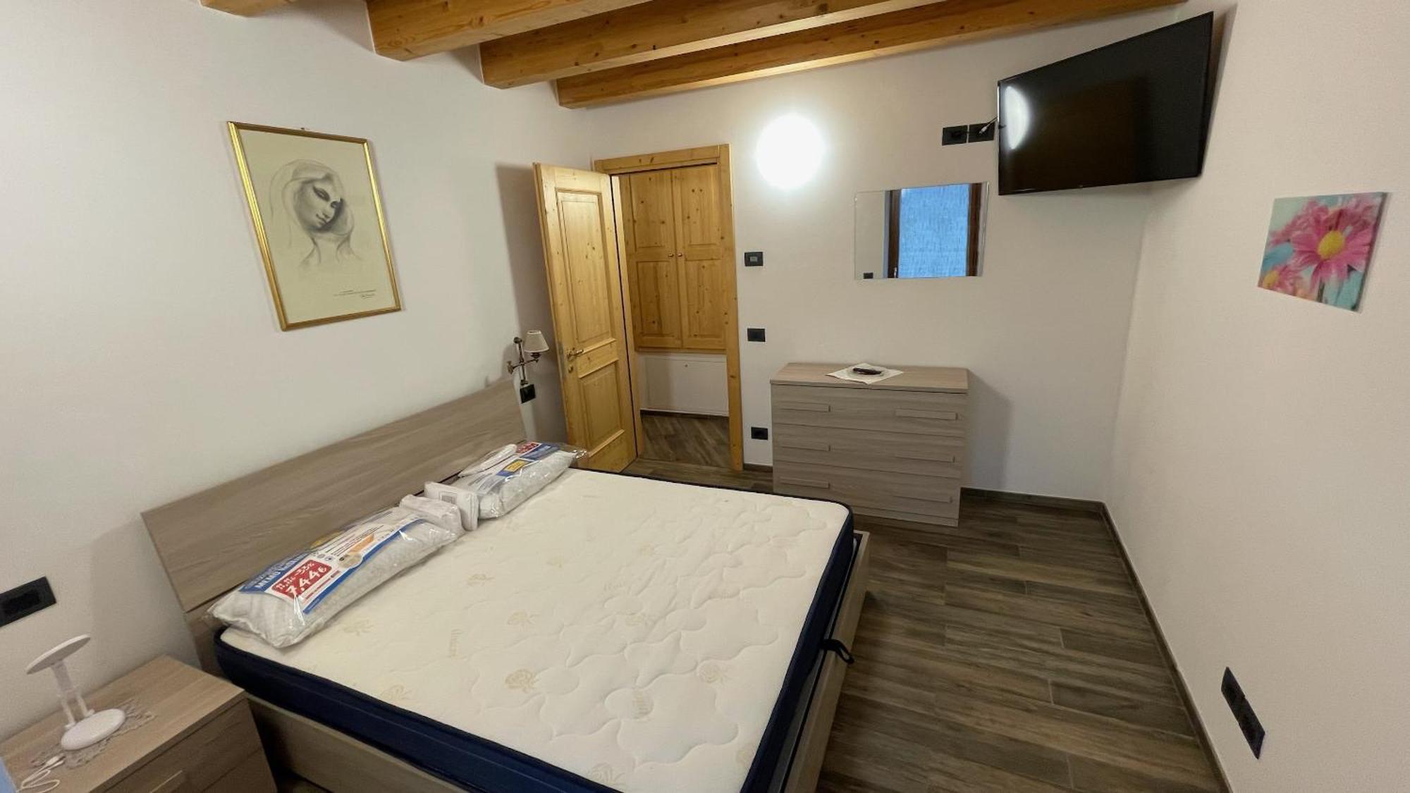 Appartamenti Bion Levico Terme Exterior foto