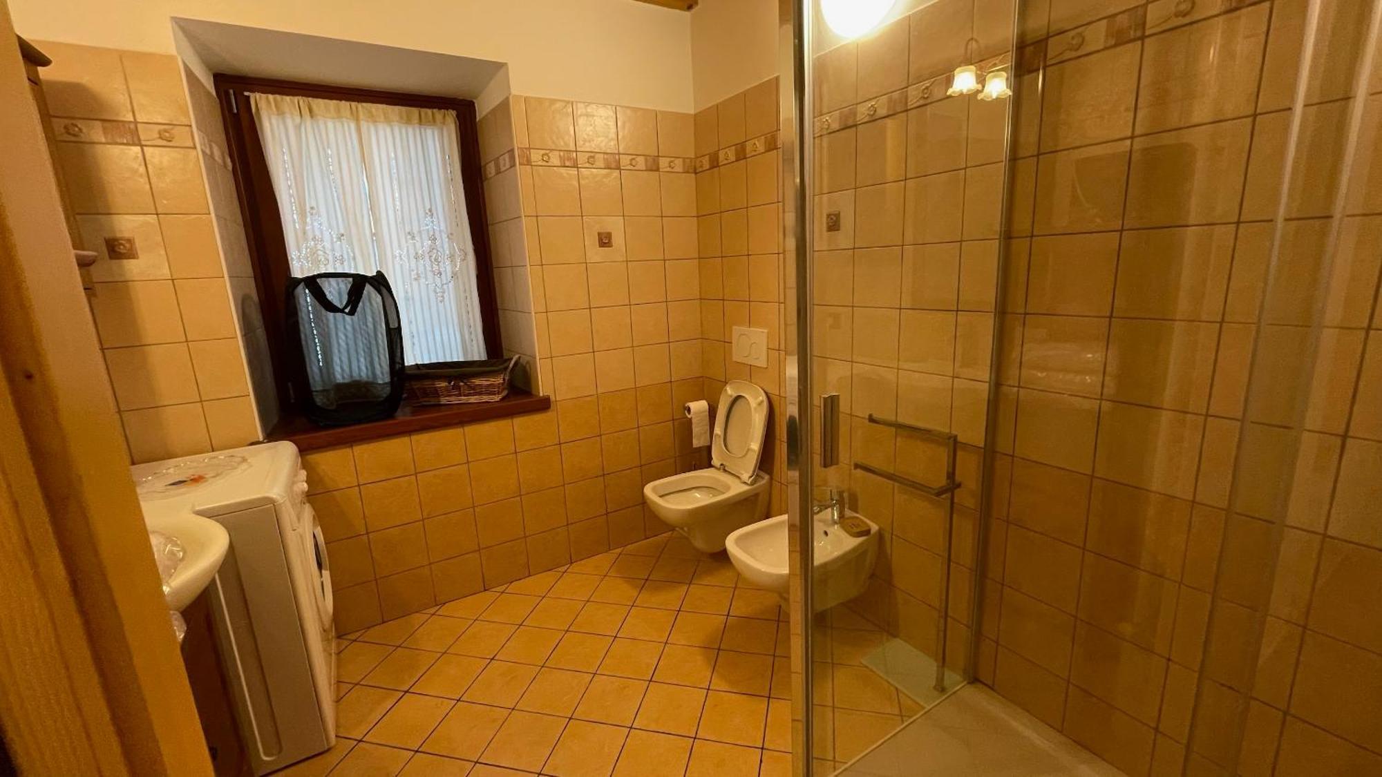 Appartamenti Bion Levico Terme Exterior foto